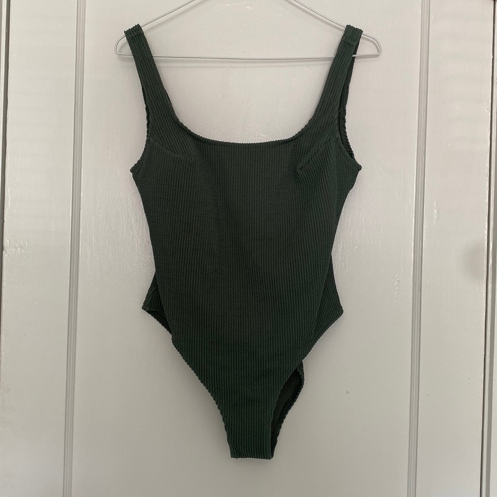 Green One Piece H&M